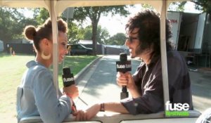 Canadian Rocker Reignwolf Details Sharing Studio Time With Pearl Jam at Austin City Limits