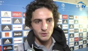 Rabiot : "On a fait taire ce stade"
