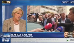 BFM Story : Isabelle Balkany confirme que Sarkozy peut préparer son retour politique – 07/10