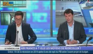 Air France a-t-elle les moyens de redécoller ? dans Les décodeurs de l'éco - 07/10 4/5