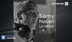 "Bloc de béton" : découvrez le 1er titre de l'album de Samy Naceri