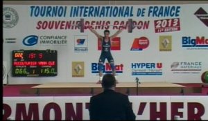 Tournoi International de France - 1ère partie