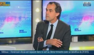 Un mécanisme de correction pour le retour à l'équilibre budgétaire : Philippe Dessertine dans GMB - 09/10