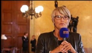 Sexisme à l'Assemblée: Le Ray "n'a pas expliqué son comportement", déplore Véronique Massonneau
