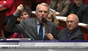 Laurent Marcangeli : François Hollande "s'est comporté comme un agent électoral d'une municipalité sortante en manque de confiance"