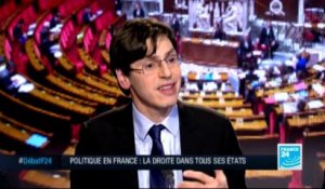 LE DÉBAT - Politique en France : la droite dans tous ses états  (partie 1)