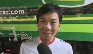 FR - Saitama Criterium by Le Tour de France: Interview de Arashiro