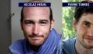 Journalistes enlevés en Syrie: faut-il communiquer sur les otages? - 10/10