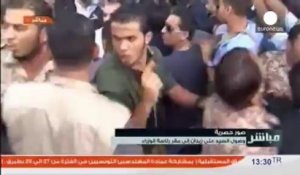 Libération du Premier ministre libyen après plusieurs...