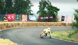 Sickboard team - Longboard - 2013