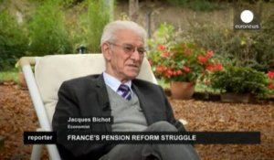 France : la bataille des retraites a commencé