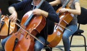 ONL : violoncelle