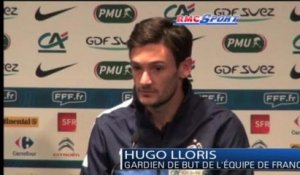 Football / Lloris : "L'équipe de France a besoin de gagner ces matchs" - 11/10