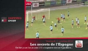 Zap' Sport : Les secrets de l'Espagne démasqués