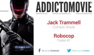 Robocop - Trailer #1 Music #2 (Jack Trammell - Crimson Shade)