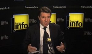Estrosi : Le PS est responsable de la victoire du FN à Brignoles
