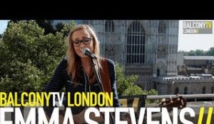 EMMA STEVENS - SUNFLOWER (BalconyTV)