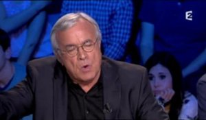 Clash entre Jean-Claude Dassier et le chanteur Soan lors de "On n'est pas couché"