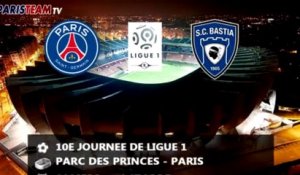 Présentation de PSG-Bastia