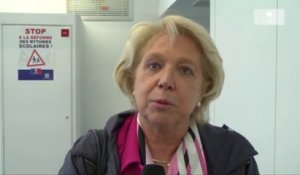 UMP - Marie-Jo Zimmermann soutient les candidates UMP aux municipales