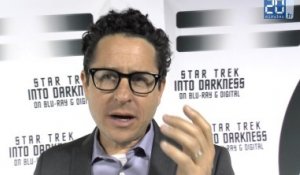 J.J. Abrams: «Je n'étais pas un fan de Star Trek»