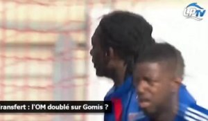 Transfert : l'OM doublé sur Gomis ?