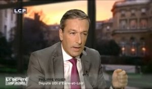 Le Député du Jour : Philippe Vigier, député UDI d’Eure-et-Loir