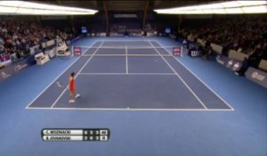 Luxembourg - Wozniacki en course pour un titre en 2013