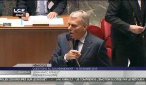 Parlement’air : Émission du mercredi 16 octobre 2013