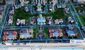 SimCity : Villes de Demain - Journal des Développeurs