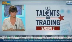Les talents du trading saison 2: Jean-Louis Cussac, Fabrice Pelosi et Benjamin Vidal - 18/10