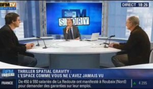 BFM Story: La sortie de Gravity en France - 22/10
