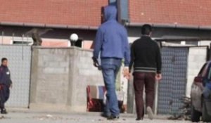 Kosovo: ces Roms qui rêvent de la France - 19/10