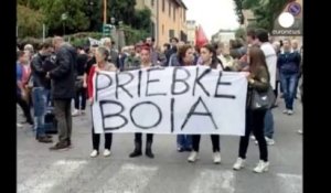 Priebke sera enterré discrètement en Italie