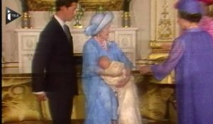 Royaume-Uni : baptême royal, retour sur 65 années de protocole