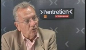 Yves Bonnet. L'entretien Orange-Le Télégramme