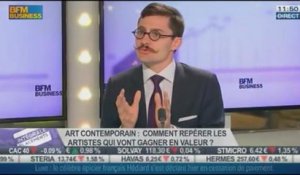 Placements: profitez de la Fiac, Arnaud Dubois, dans Intégrale Placements - 22/10