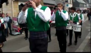 Landerneau (29). Le bagad Landerne fête ses vingt ans