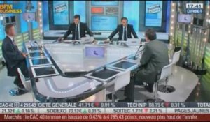 Le club de la bourse, dans Intégrale Bourse - 22/10 1/2