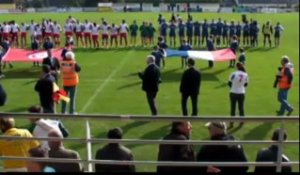 Vannes (56). Rugby : la Tunisie en test-match