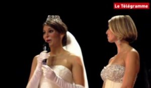 Pontivy. Les larmes de Laury Thilleman, Miss France 2011