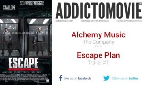 Escape Plan - Trailer #1 Music #4 (Alchemy Music - The Company Remix)