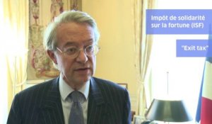 [Entretien] Philippe Marini propose un nouvel indicateur pour mesurer l'émigration fiscale des particuliers