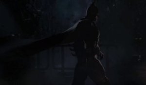 Batman Arkham Origins Trailer de lancement