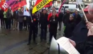 Morlaix. 150 manifestants pour la fonction publique