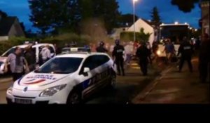 Saint-Brieuc. Affrontements entre policiers et supporteurs du Stade Brestois