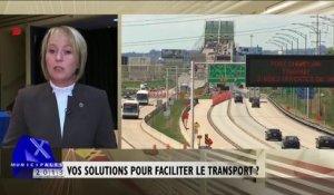 Longueuil : Caroline St-Hilaire sollicite un deuxième mandat