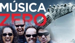 Metallica Teams With Coca-Cola Zero For Concert In Antarctica