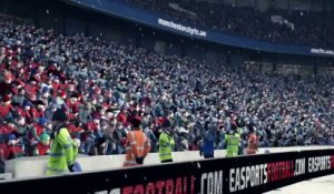 FIFA 14 - PS4 & Xbox One Trailer
