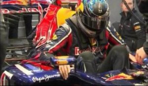 Formule 1: Sebastian Vettel, 26 ans et déjà quatre titres - 27/10